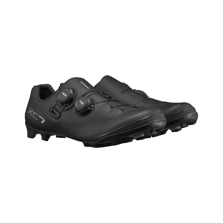 SHIMANO XC703 MTB Shoe (Wide) – Bike Addict