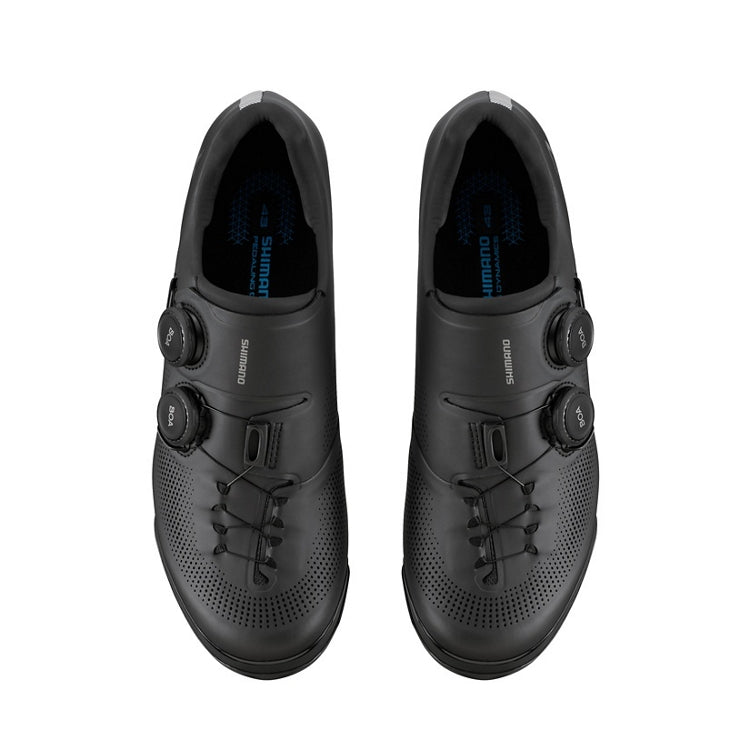 SHIMANO XC703 MTB Shoe (Wide) – Bike Addict