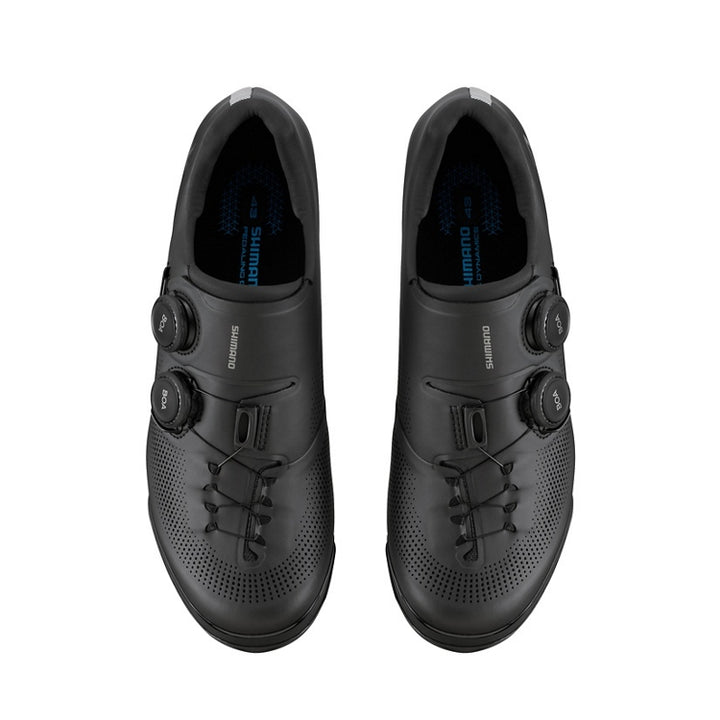 SHIMANO XC703 MTB Shoe (Wide) – Bike Addict