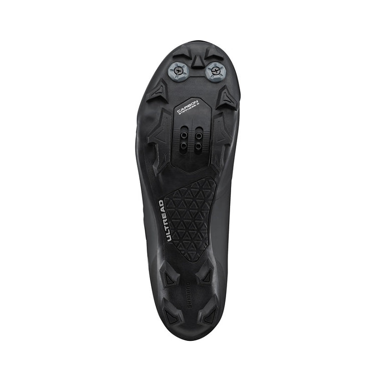 SHIMANO XC703 MTB Shoe (Wide) – Bike Addict