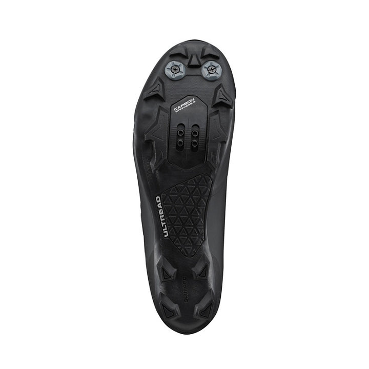 SHIMANO XC703 MTB Shoe (Wide) – Bike Addict