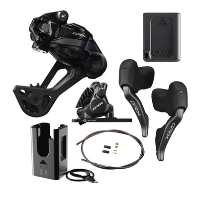 SHIMANO GRX RX827 Di2 12-Speed Wireless Upgrade Kit (w/ Dummy Lever)