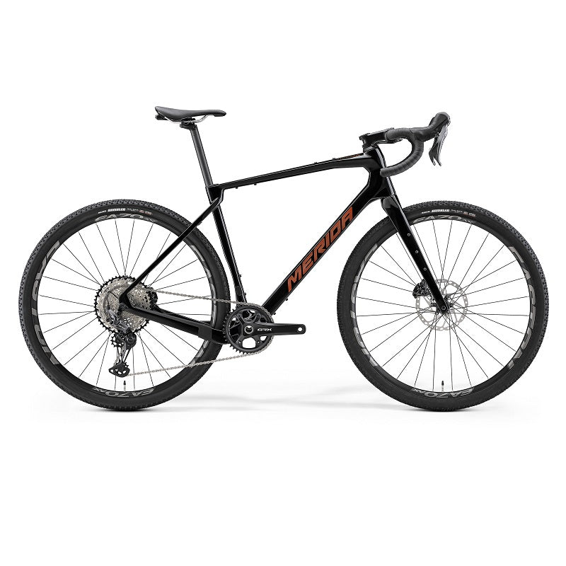 Méridaクルーザーバイシクル MERIDA Silex 7000 (2025) – Bike Addict