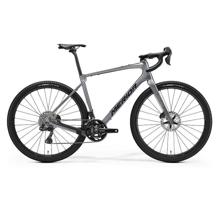 MERIDA Silex 8000 (2025) – Bike Addict