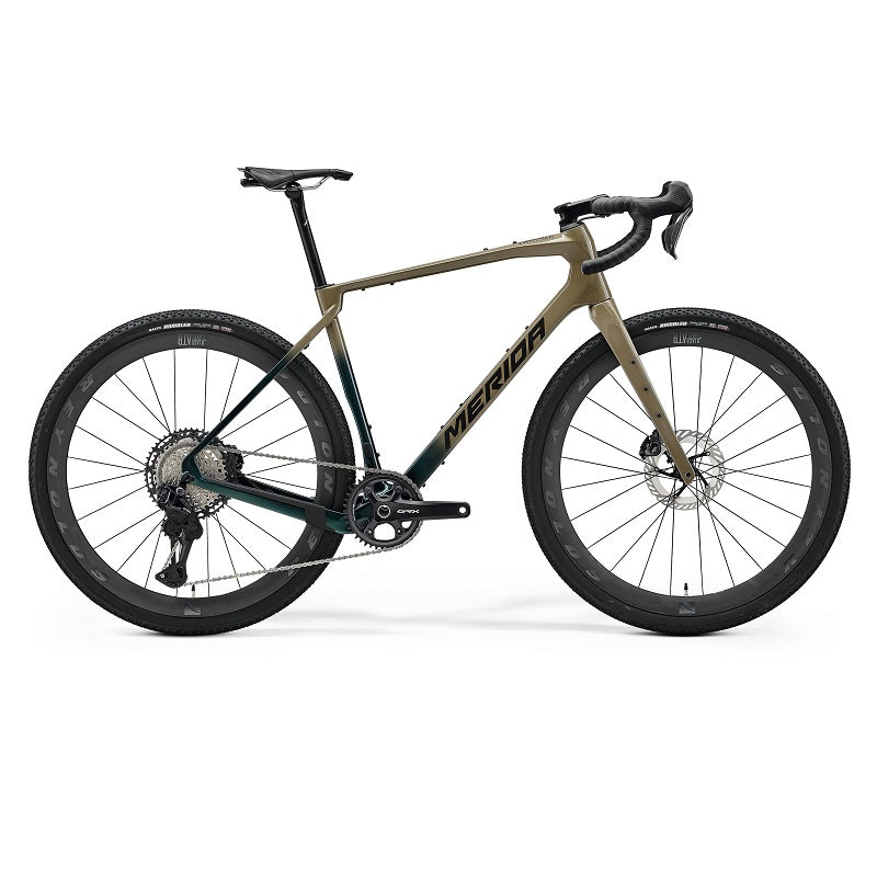 MERIDA Silex 9000 (2026) – Bike Addict