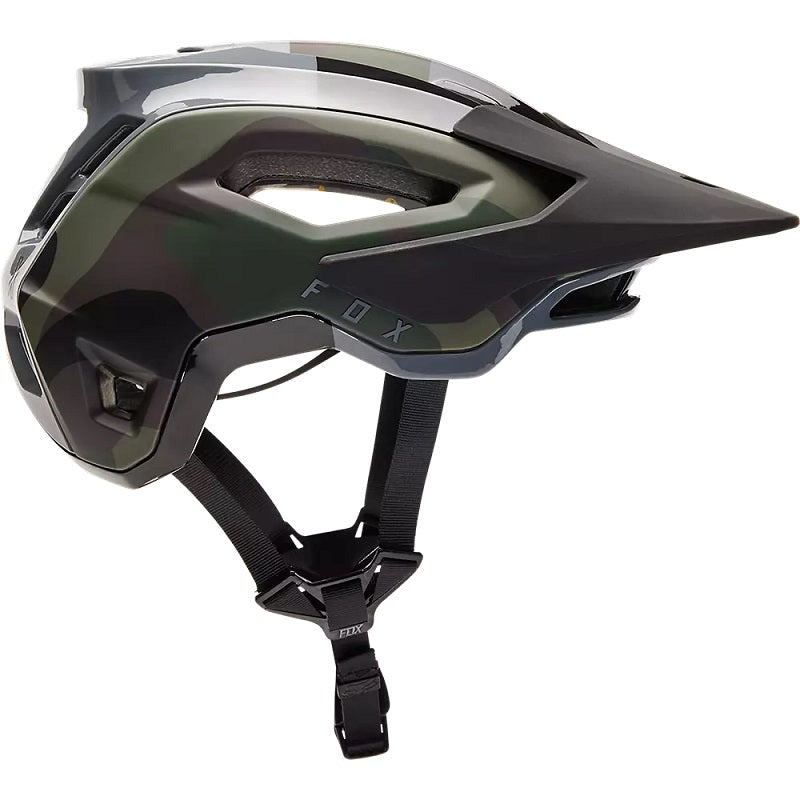 FOX Speedframe PRO camo AS Helmet (2024)