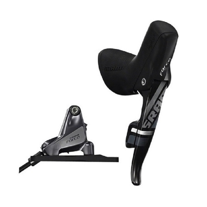 SRAM Force 22 HRD Right Lever + Rear Brake Flat Mount