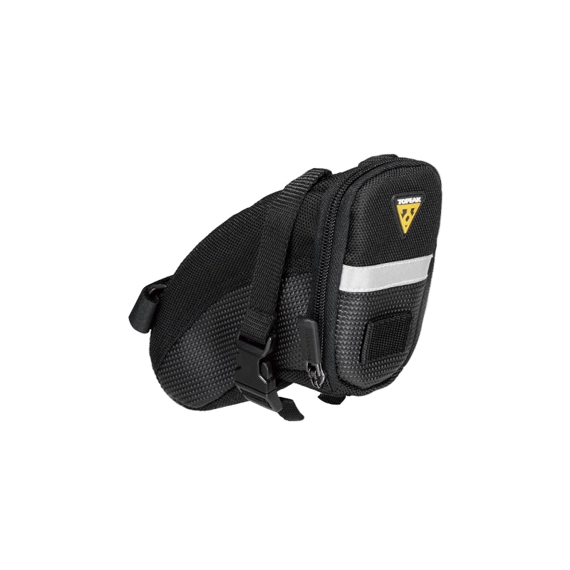 TOPEAK Aero Wedge Pack w/ Strap Mount