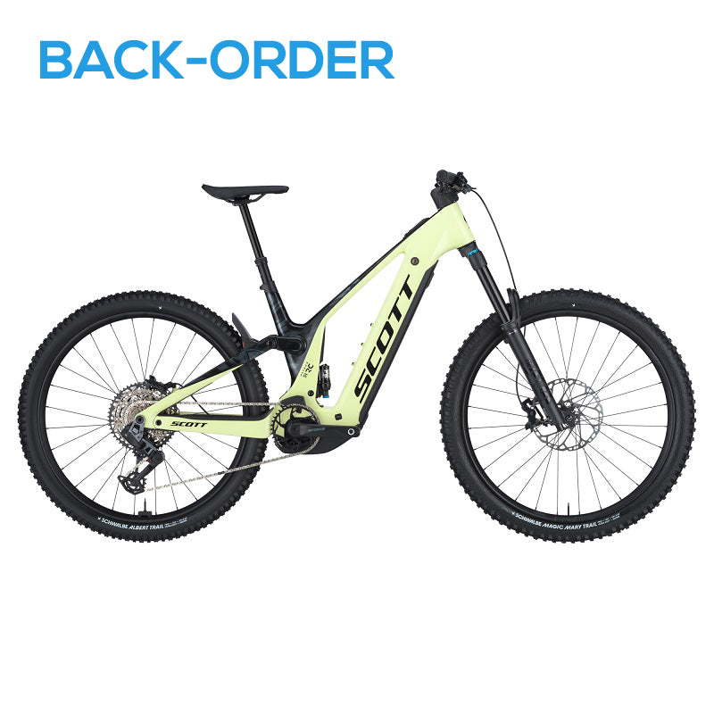 SCOTT Patron eRide ST 900 RC (2025)