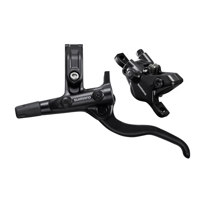 SHIMANO BL-M4100 / BR-MT410 Rear Brake Lever (Right)