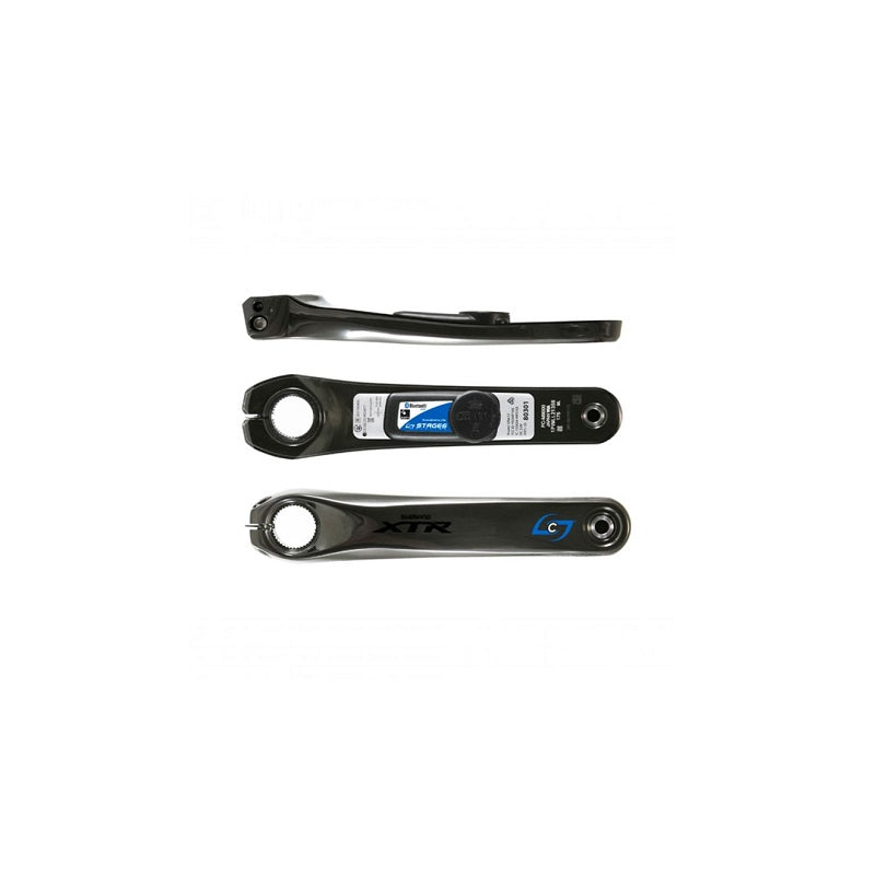 STAGES Power Meter XTR M9020 Left