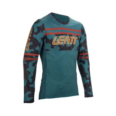LEATT MTB Gravity 4.0 V25 Jersey (2025)
