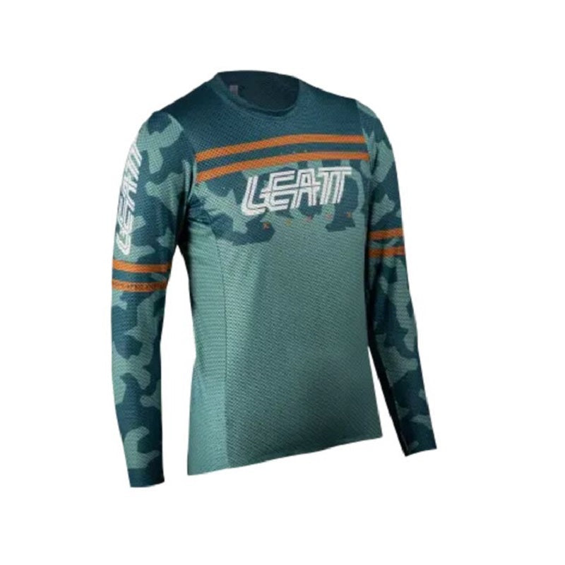 LEATT MTB Gravity 4.0 V25 Women's Jersey (2025)