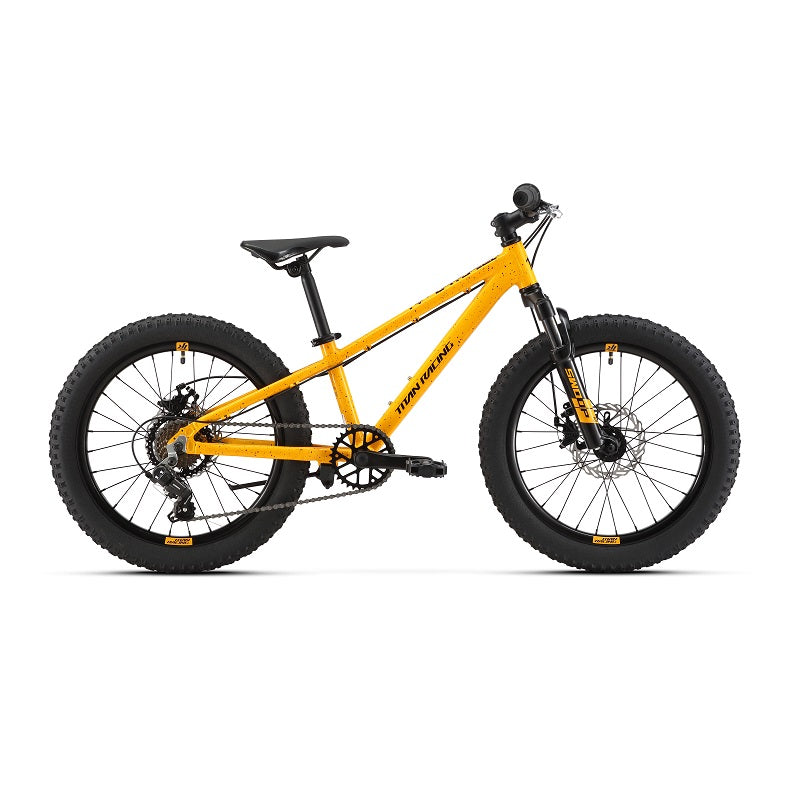 TITAN RACING Player Jr. 20