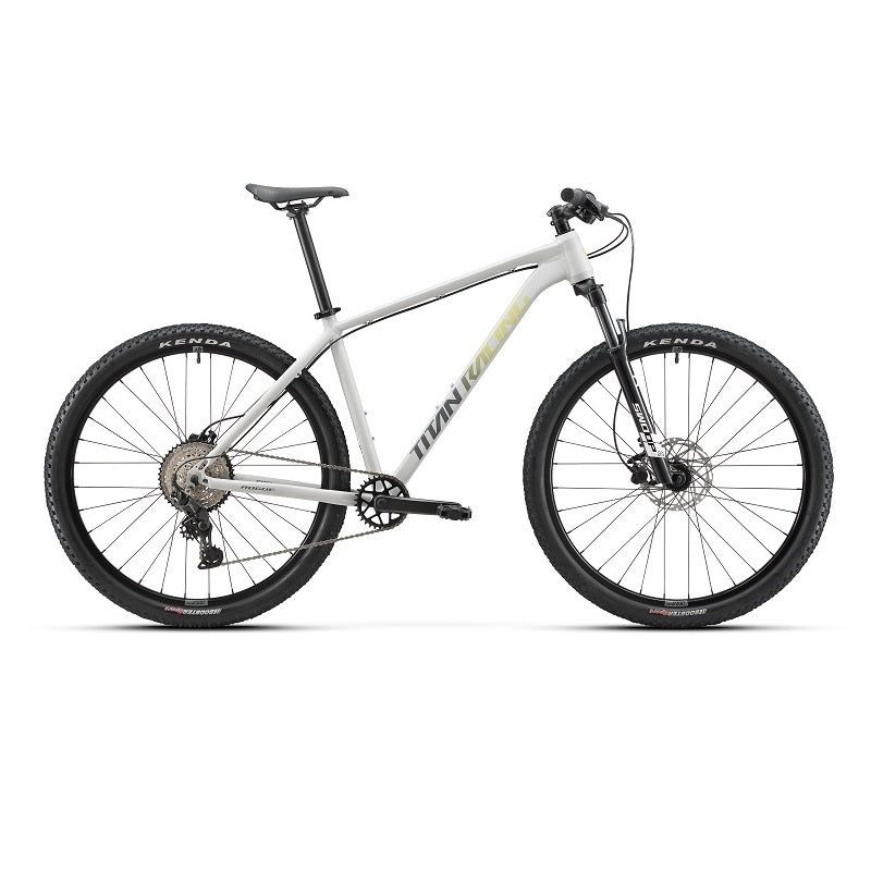 TITAN RACING Rogue Alpine (2026) – Bike Addict