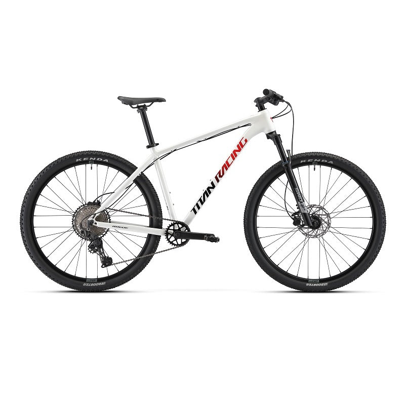 LYNCHSILVERSMITH REDMOUNTAIN （L） リンチ TITAN RACING Rogue Cruz (2026) – Bike Addict