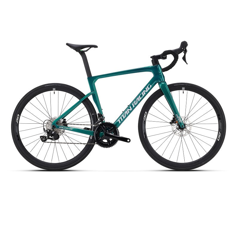 TITAN RACING Valerian Carbon Expert (2026) – Bike Addict