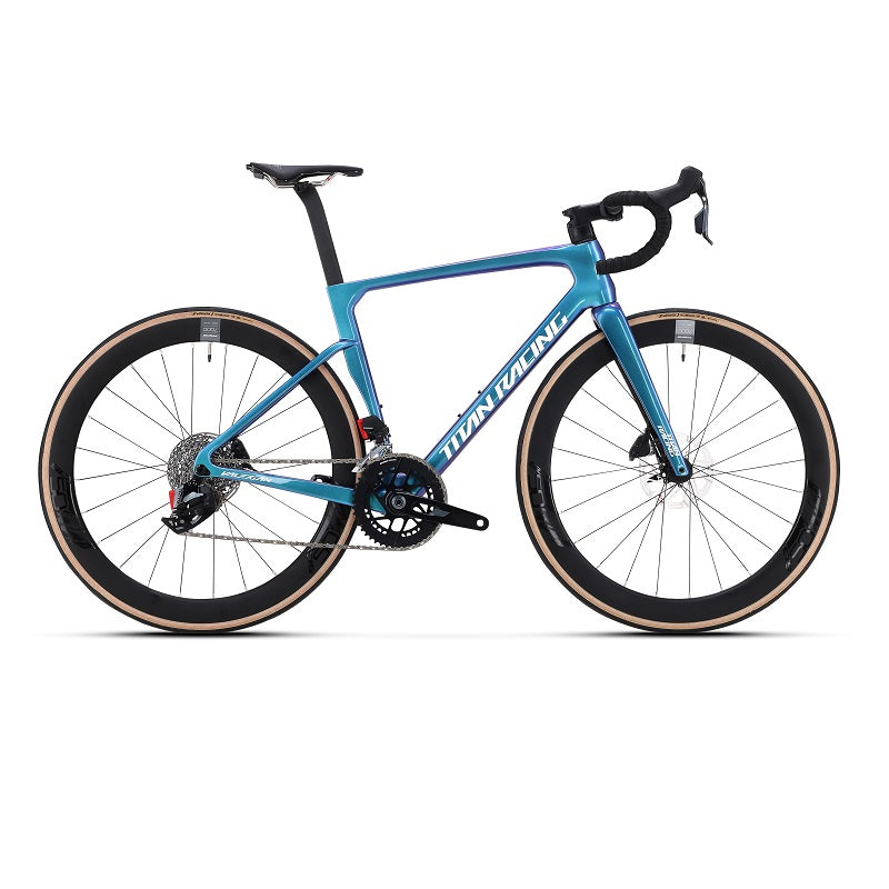 TITAN RACING Valerian Carbon Pro (2026) – Bike Addict