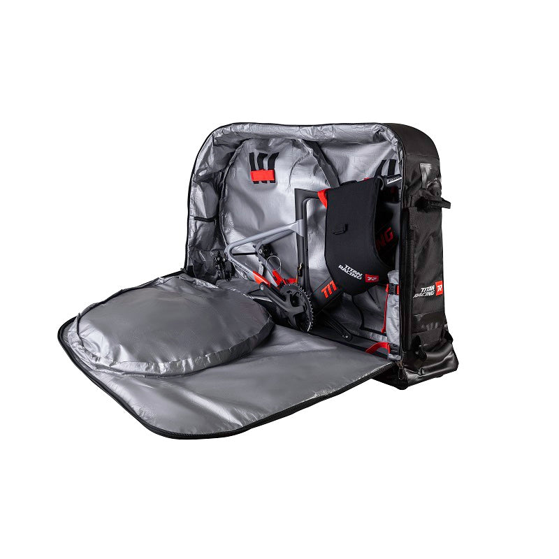 TITAN RACING Bikeport Transport Bag – Bike Addict