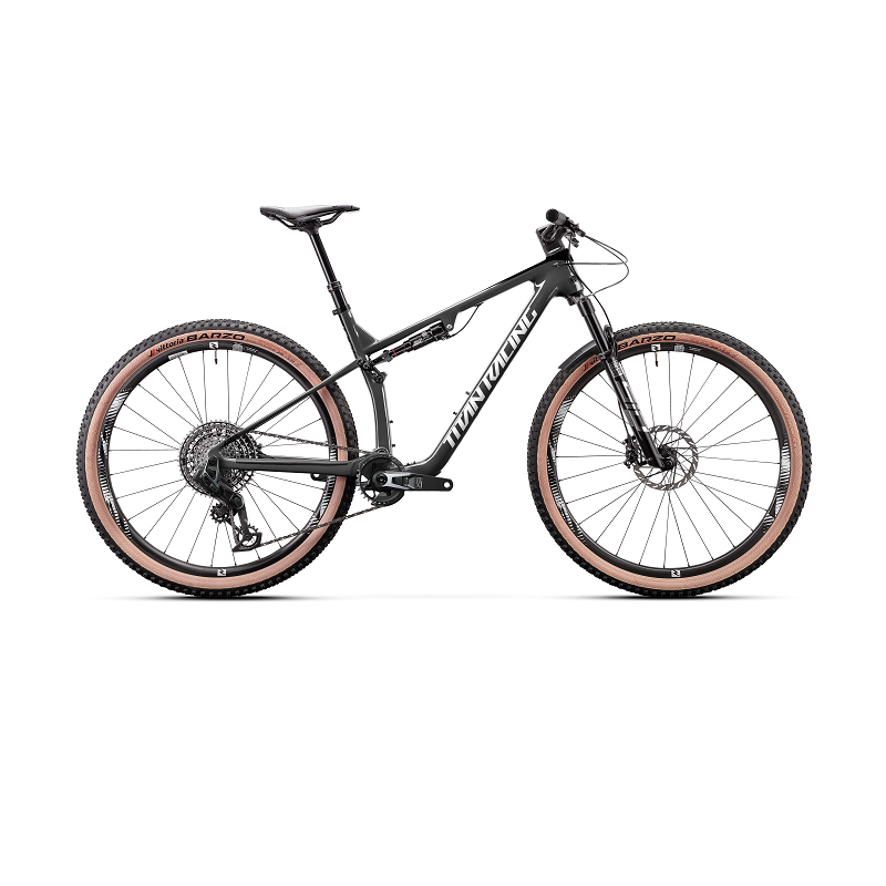 TITAN RACING Cypher Gen 2 120 DC Carbon Empire (2025)