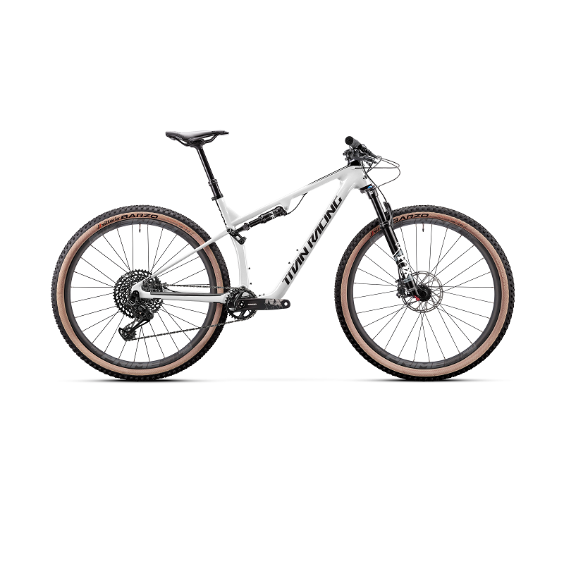 TITAN RACING Cypher Gen 2 120 DC Carbon Expert (2025)