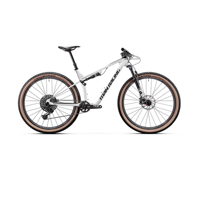 TITAN RACING Cypher Gen 2 120 DC Carbon Expert (2025)