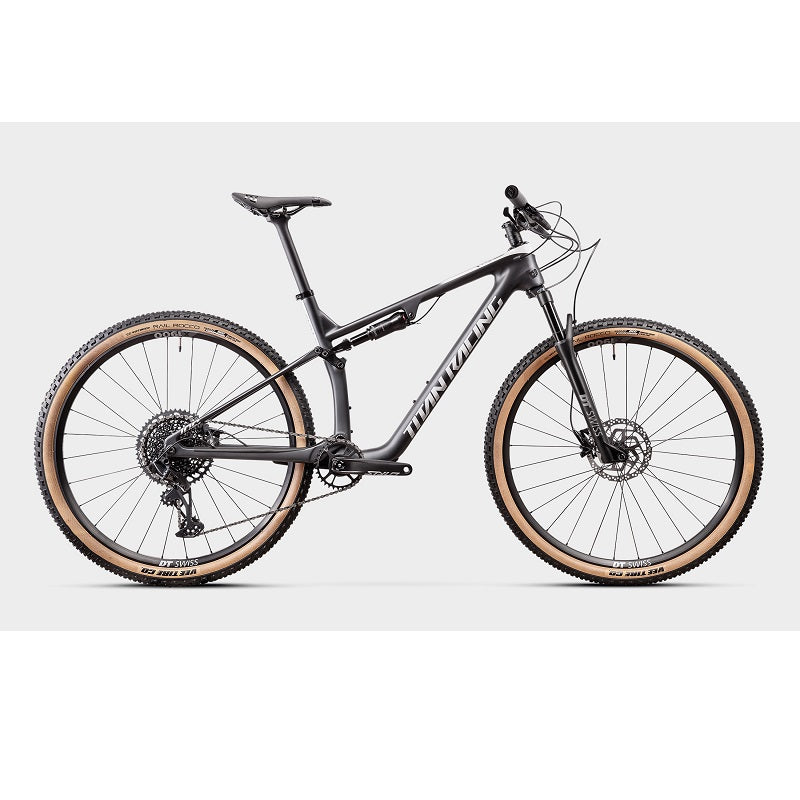 TITAN RACING Cypher Gen 2 RS Carbon LTD (2025)