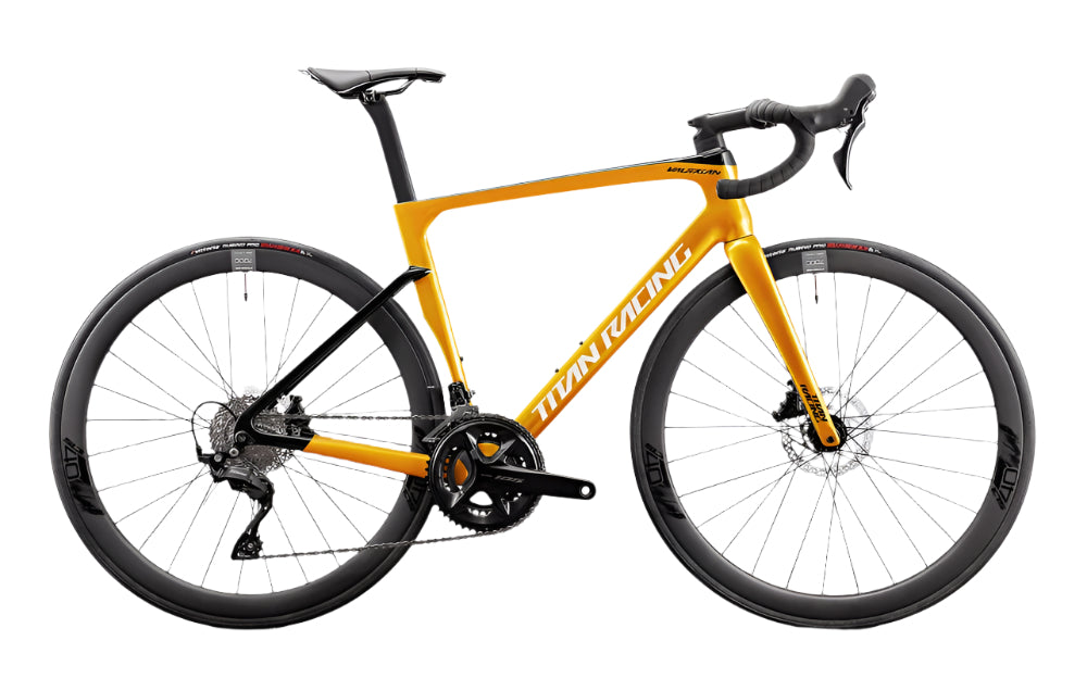 TITAN RACING Valerian Carbon Elite (2025)