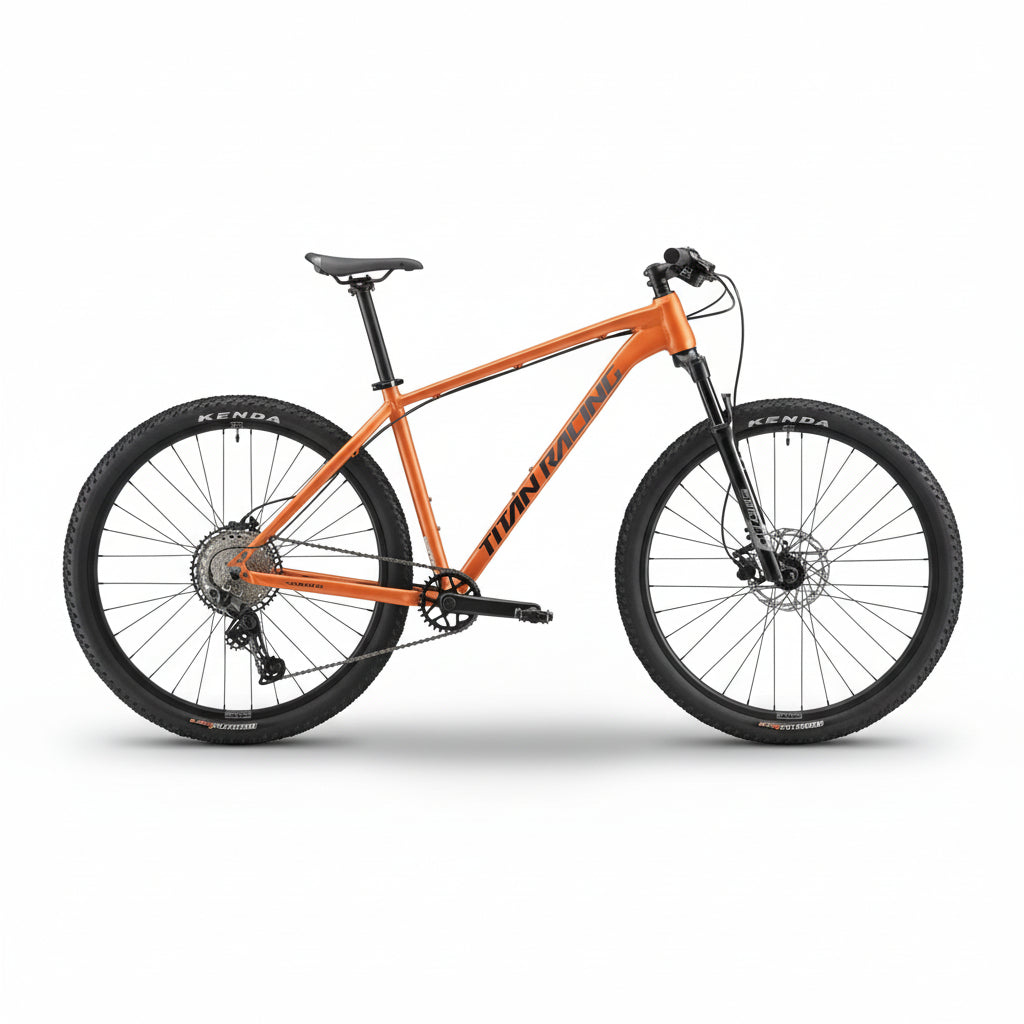 TITAN RACING Rogue Cruz (2026) – Bike Addict