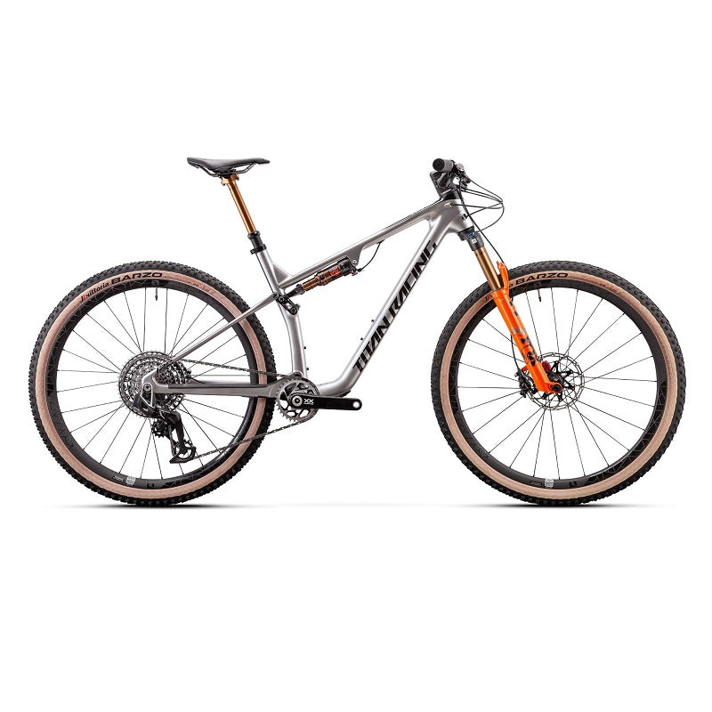Titan Dual Suspension – Bike Addict