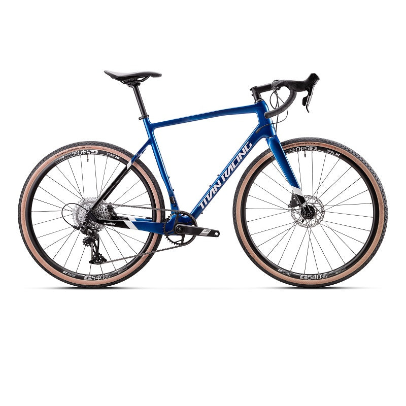 TITAN RACING Switch Carbon Comp (2025) – Bike Addict