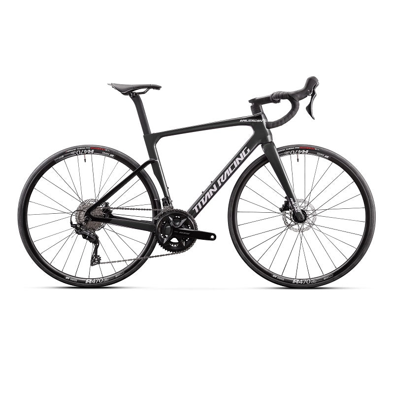TITAN RACING Valerian Carbon Comp (2025) – Bike Addict