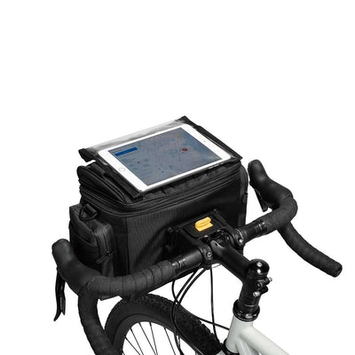 TOPEAK TourGuide HandleBar Bag DX