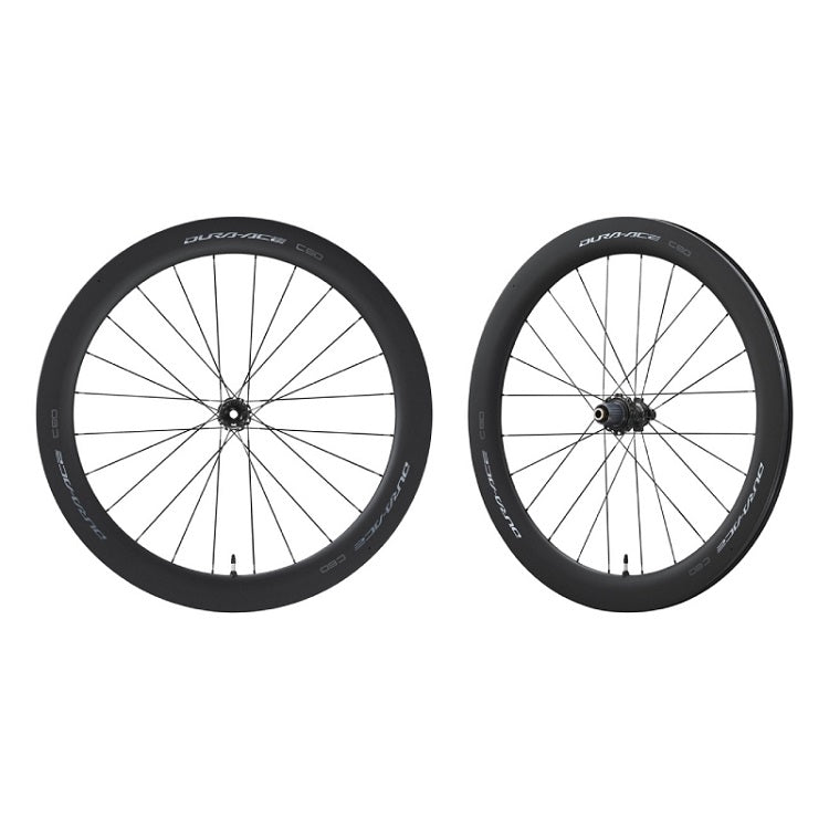 SHIMANO Dura-Ace WH-R9270 C60 12-Speed Disc Carbon Wheelset