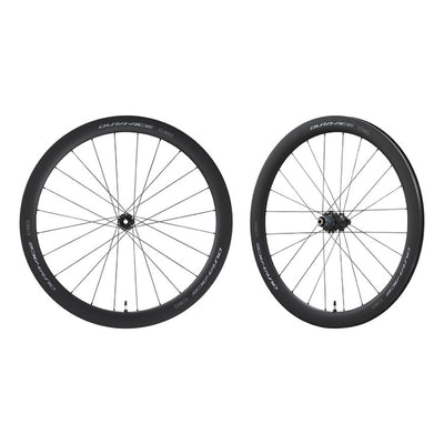 SHIMANO Dura-Ace WH-R9270 C50 12-Speed Disc Carbon Wheelset