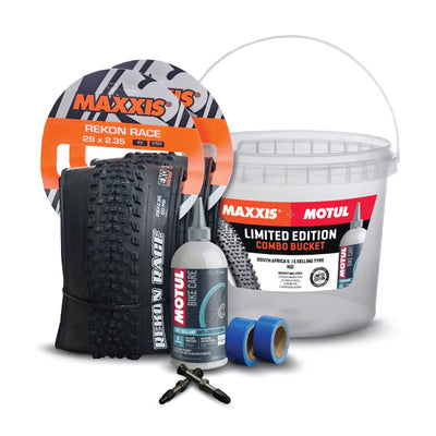 MAXXIS Motul Limited Edition Combo Bucket
