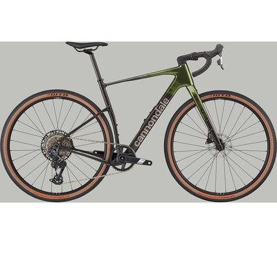 CANNONDALE Topstone Carbon 2 AXS (2026)