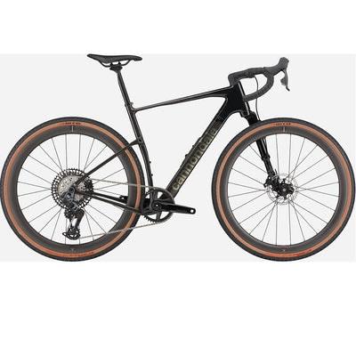 CANNONDALE Topstone Carbon 1 Lefty AXS (2026)