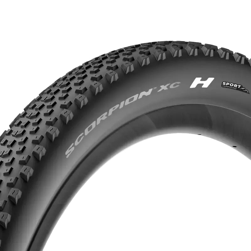 PIRELLI Scorpion Sport XC H 29 x 2.4 MTB Tyre – Bike Addict