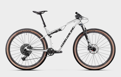 TITAN RACING Cypher Gen 2 120 DC Carbon Expert (2025)