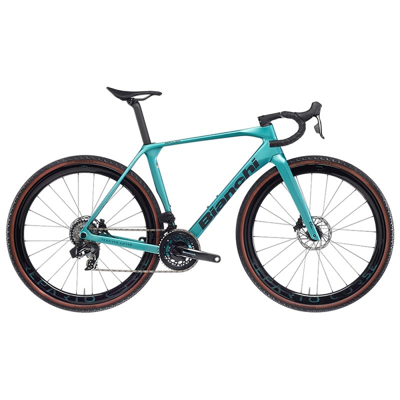 Bianchi IMPULSO 2019 53size フレーム BIANCHI Impulso RC Force eTap AXS 12-Speed – Bike Addict