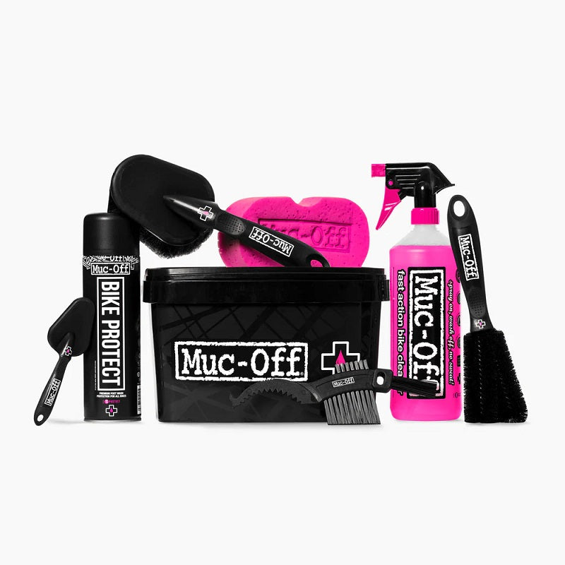 Muc-Off 8-in-1 Bike Cleaning Kit