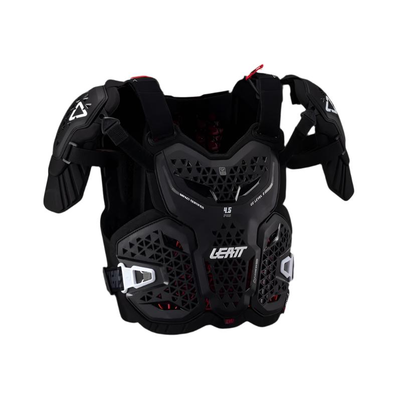 LEATT Chest Protector 4.5 Pro Evo V25 (2025) – Bike Addict