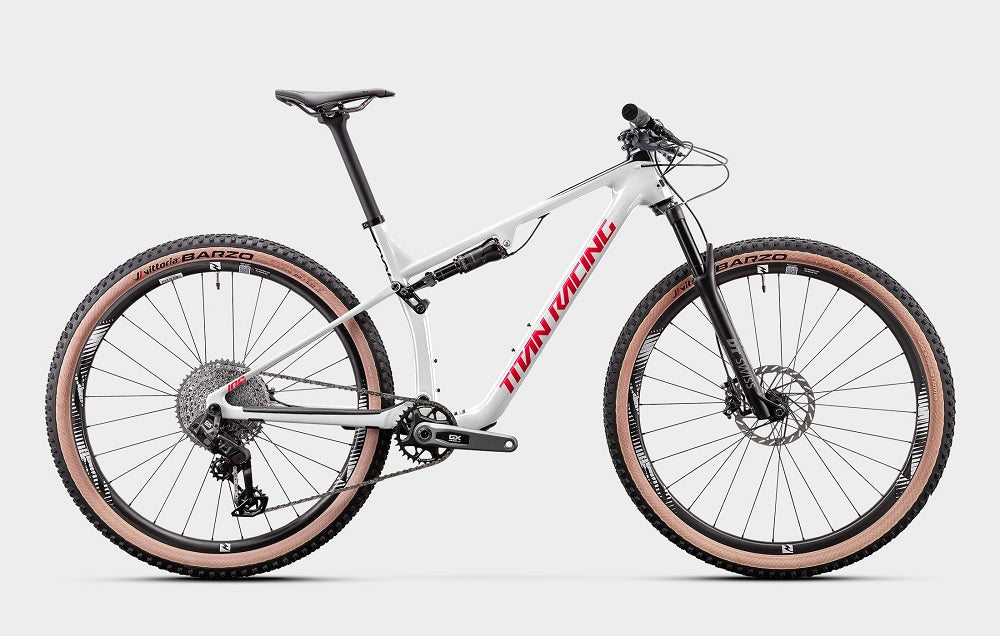 Titan Dual Suspension – Bike Addict