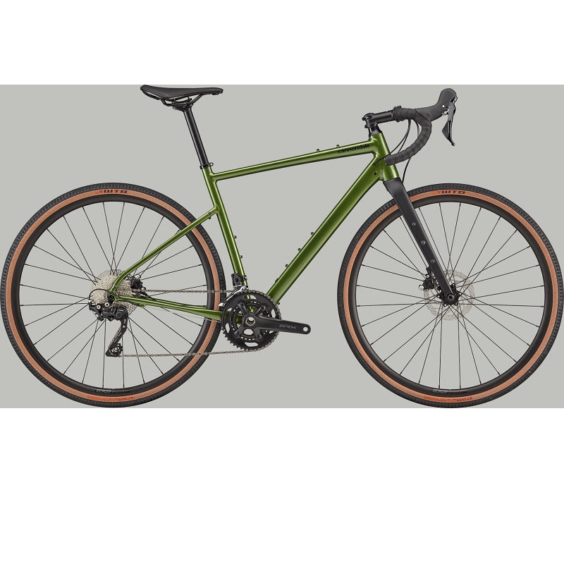 CANNONDALE 　キャノンデール　TOPSTONE 2 CANNONDALE Topstone 2 GRX 2x (2026) – Bike Addict