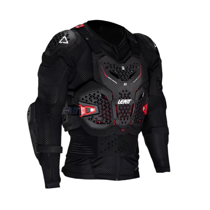 LEATT Body Protector 5.5 Evo V25 (2025)