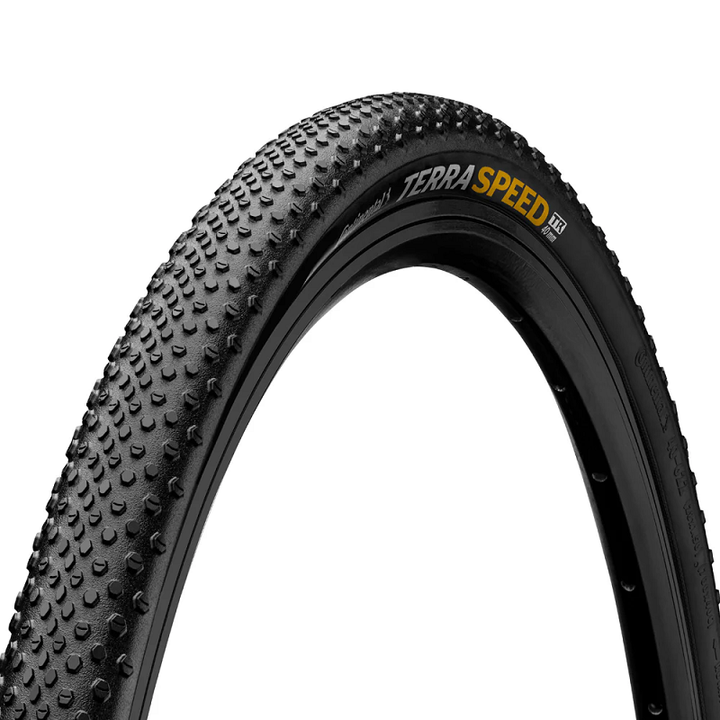 CONTINENTAL Terra Speed Protection Gravel Tyre – Bike Addict