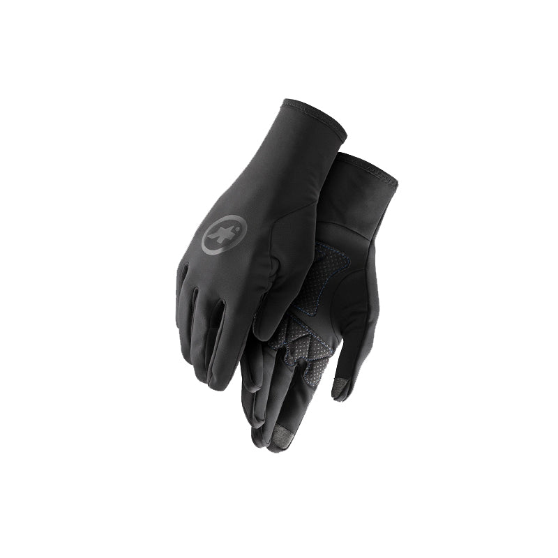 ASSOS Winter グローブ Evo 黒色 Lサイズ ASSOS Winter Gloves EVO – Bike Addict