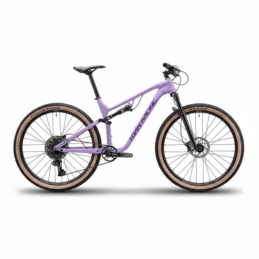 TITAN RACING Cypher RS Dash - Lavender (2025)