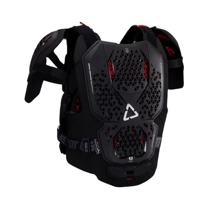 ２点セット　LIB TECH EMMA PEEL 158cm 　バイン（選択可） LEATT Chest Protector 4.5 Pro Evo V25 (2025) – Bike Addict